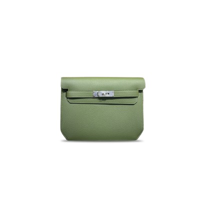 HERMÈS MASTER KELLY DEPECHES 25 POUCH TOGO  (25.5*20*4cm) 